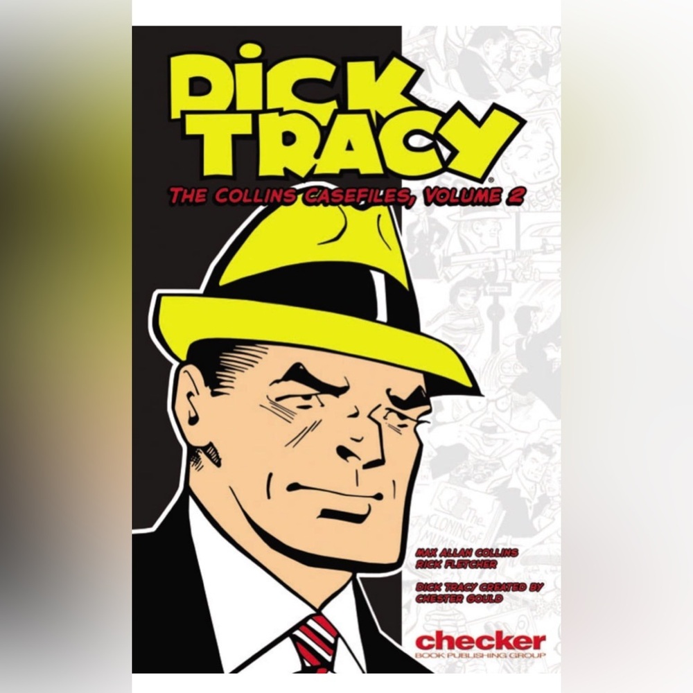 Dick Tracy The Collins Casefiles Volume 2